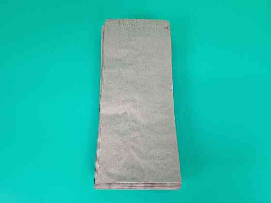 Пакет бумажный (Саше) 14/6*30 коричневый 100 штук (100 шт) Харьков