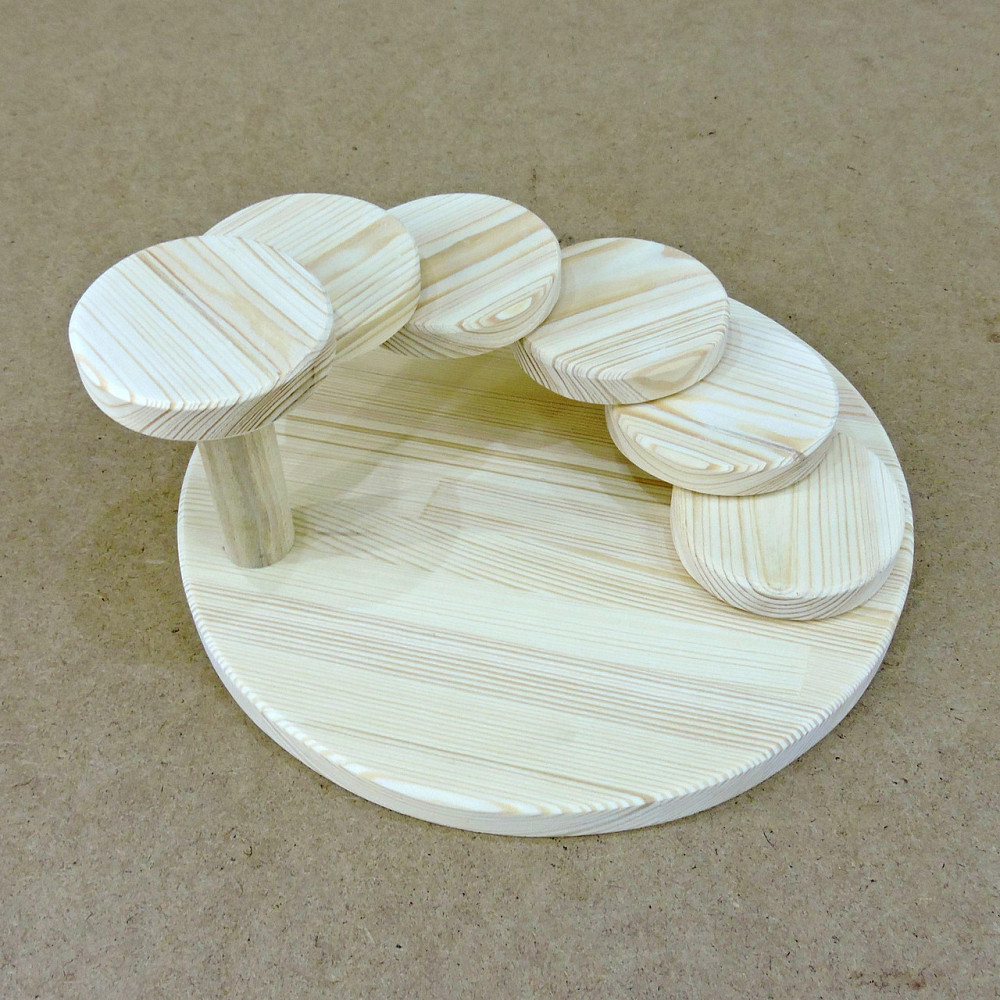 Стойка для подачи суши 