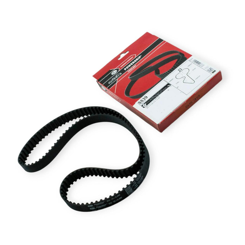 Ремінь 2110, 2111, 2112 (16 кл) 136 зуб квадрат Power Grip ГРМ Мукачево - фото 1