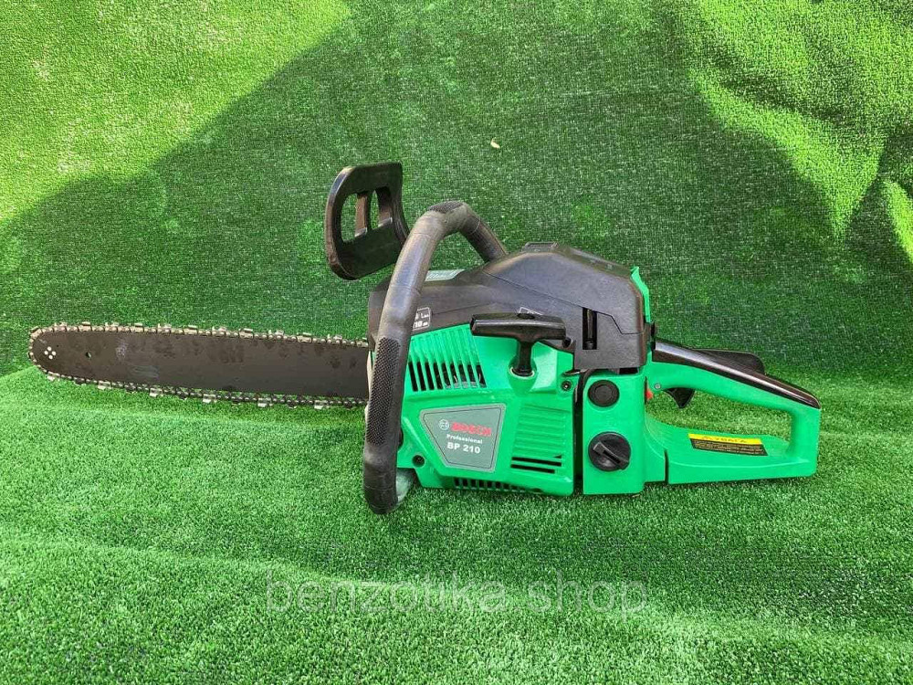 Немецкое качество бензопилаБП 210BP 210 Киев - изображение 10