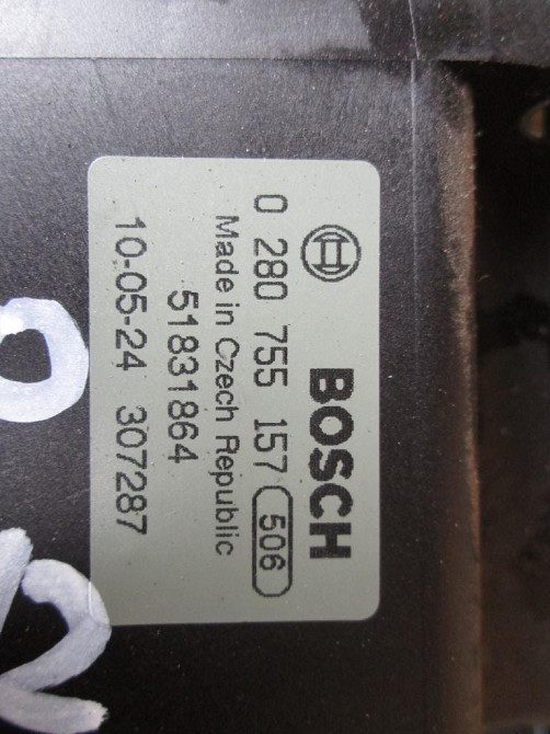 Педаль газу Fiat Doblo 1.3 jtd 2010-2015 Ковель - изображение 3