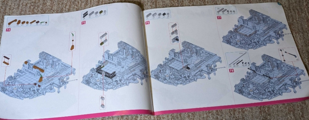 Конструктор лесной деревянный особняк. Киев - изображение 6