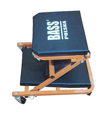 Складаний лежак для майстерні «2 В 1» Bass Polska 3083 Київ