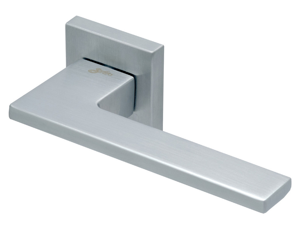 Ручка SAFITA STEP HT Матовий хром Київ - фото 2