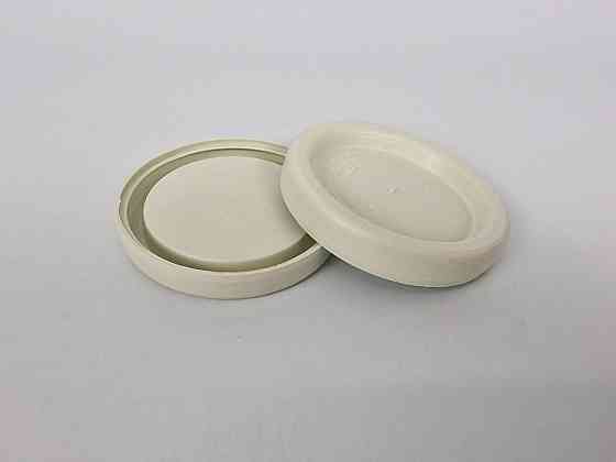 Пластикова кришка Матова (для гарячого) (1 шт.) Харків