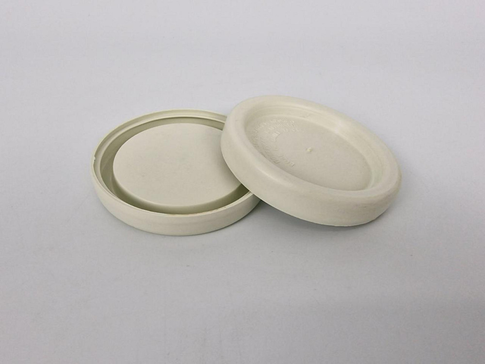 Пластиковая крышка Матовая (для гарячего) (1 шт) Харьков - изображение 2