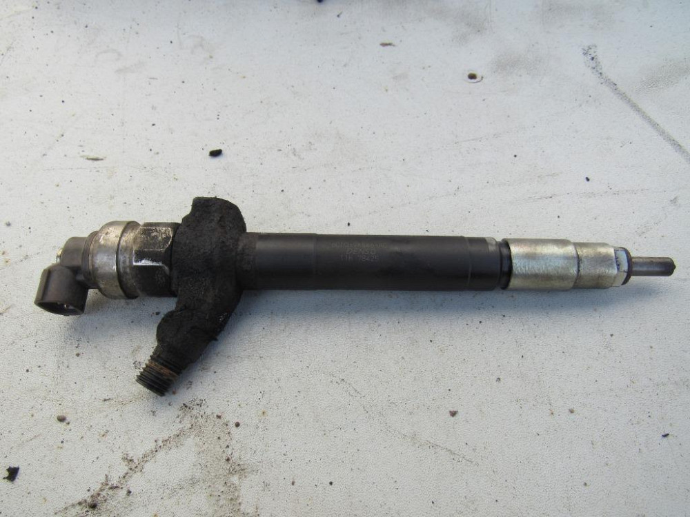 Форсунка Ford Transit 2.4 2006-2014 (6C1Q-9K546-AC) Ковель - фото 4