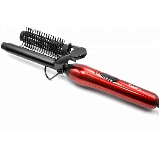 Щипці GEMEI GM-Щипці GEMEI GM-2906 5028 PT, діаметр 19 мм, 2 температурні режими, обертовий шнур Одеса