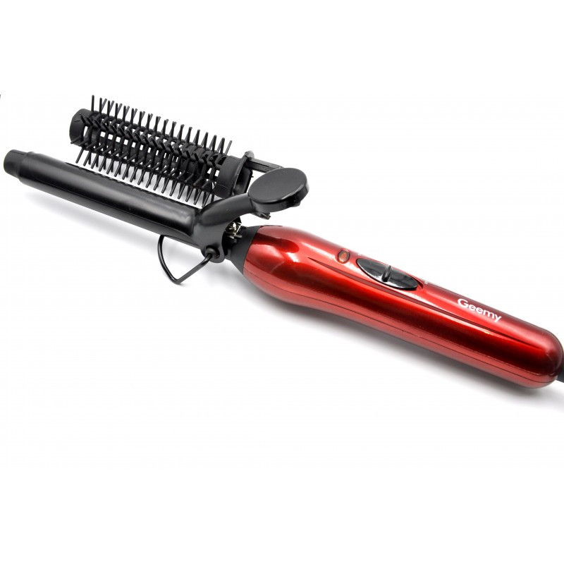 Щипці GEMEI GM-Щипці GEMEI GM-2906 5028 PT, діаметр 19 мм, 2 температурні режими, обертовий шнур Одеса - фото 2