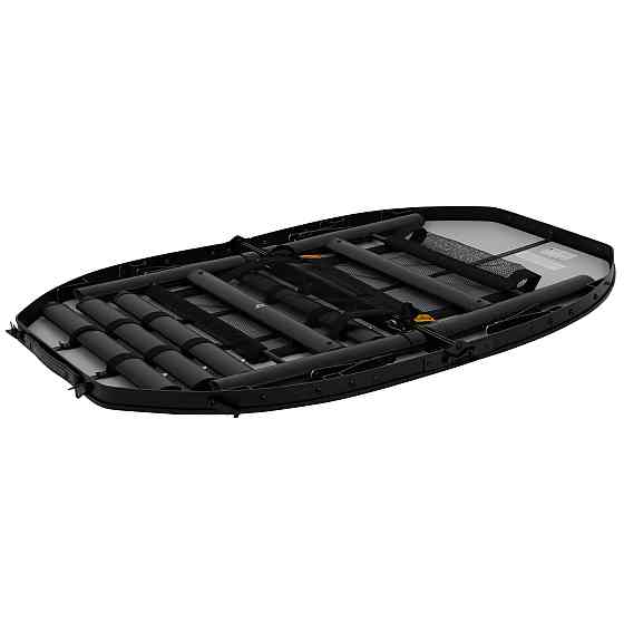 Стол Bo-Camp Northgate 100x70 cm Black/Grey (1404189) Винница