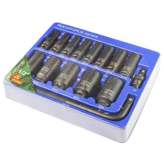 Набор головок ударных 1/2