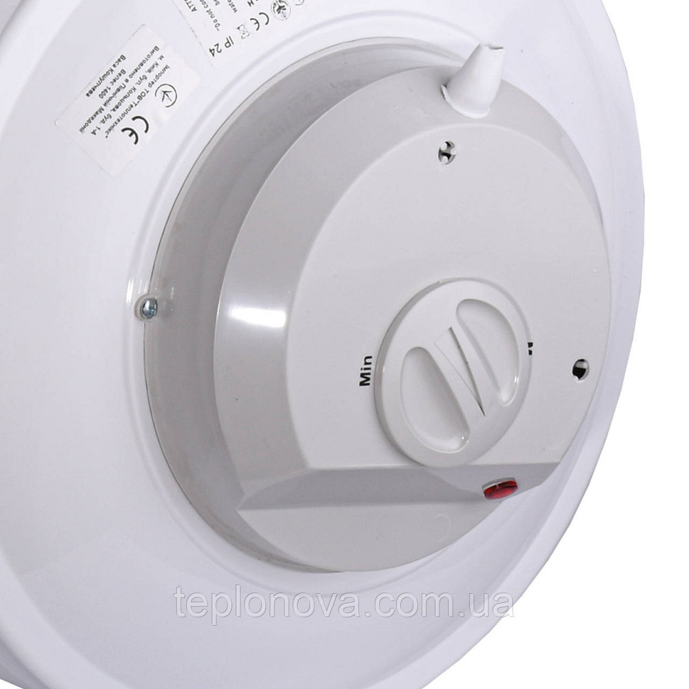 Водонагрівач LEOV LH Slim 80 l горизонтальний Чернівці - фото 5