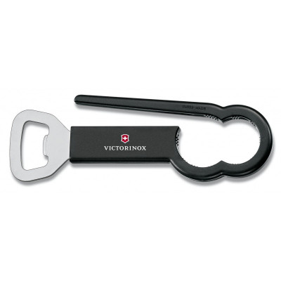 Відкривачка для пляшок Victorinox Black (7.6912.3) Вінниця - фото 1