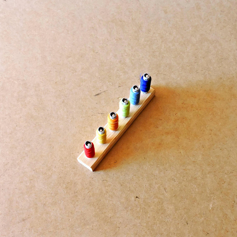 Органайзер для ниток "Флок 6" Миколаїв - фото 4