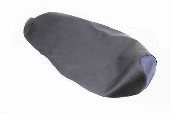 Чохол сидіння (еластичний, міцний матеріал) чорний/синій Київ