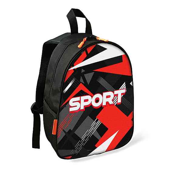 Рюкзак дитячий Sport шкільний/міський 34х27х13 см для хлопчика (02600) Київ