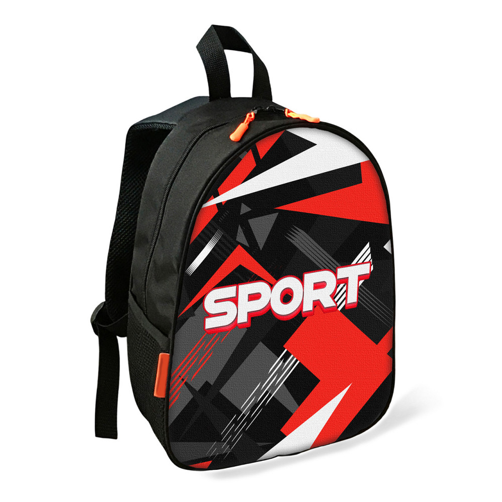 Рюкзак дитячий Sport шкільний/міський 34х27х13 см для хлопчика (02600) Київ - фото 1