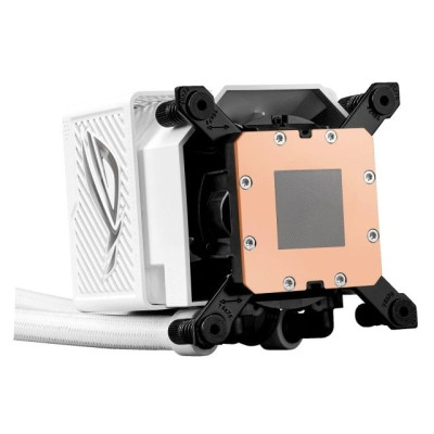 Система жидкостного охлаждения ASUS Ryujin III 360 ARGB Extreme White (90RC0132-M0EAY0) Винница - изображение 8