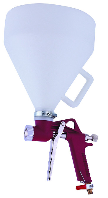 Штукатурный пистолет пневматический AUARITA FR-301 Одесса - изображение 1