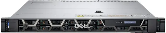 Сервер Dell PowerEdge R650XS S-4310/32 GB/600 GB HDD/H755/3 lata gwarancji Київ