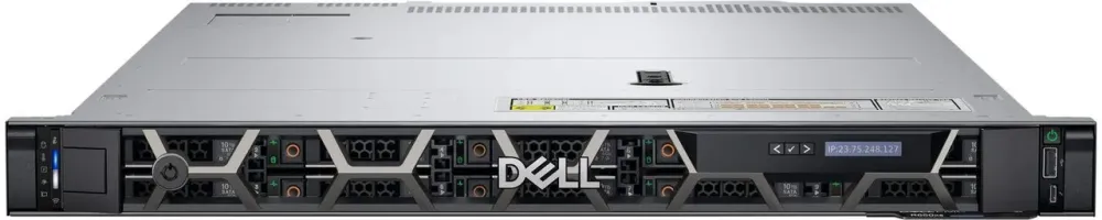 Сервер Dell PowerEdge R650XS S-4310/32 GB/600 GB HDD/H755/3 lata gwarancji Київ - фото 1