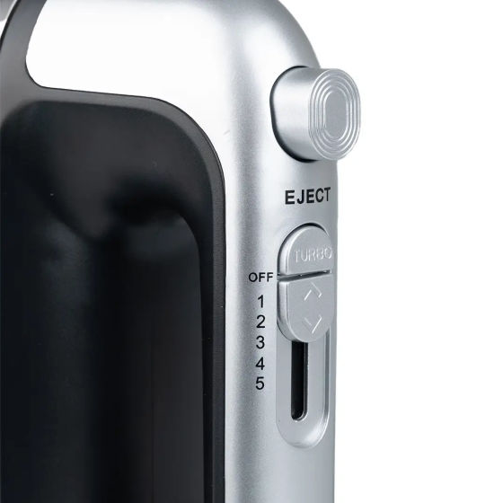 Sokany Міксер ручний Sokany 350 Вт 5 швидкостей 2 насадки SK-6627 Коломыя