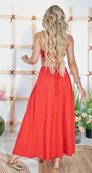 Плаття STEFANY червоне (42) Київ - фото 6