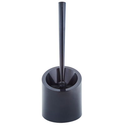 Ершик для унитаза Алеана Аква Черный (алн 127024/чорний) Винница - изображение 1