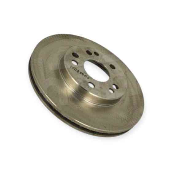 Диск Mercedes-Benz E-Class W124 передний (294x25) тормозной Мукачево