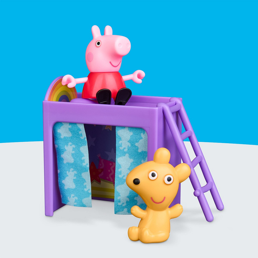Ігровий набір Peppa Figurines серії Кімнати – Кімната Пеппи Дніпро - фото 7