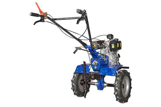 Мотоблок Powercraft МБ2060Д (4.00-10) + Фреза (Зібранний_Безкоштовна доставка) Харьков