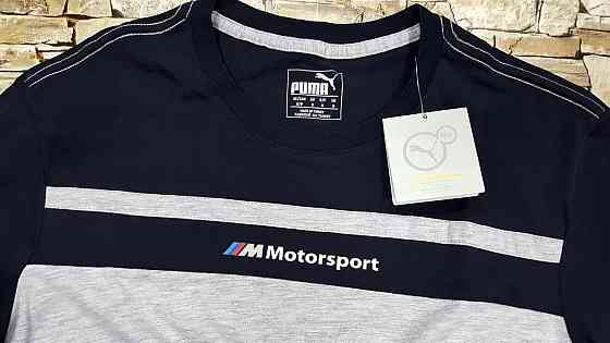Футболка Puma BMW Motorsport,оригинал Киев