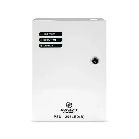 Джерело безперебійного живлення Kraft PSU-1205LED(B) (41-00030) Київ
