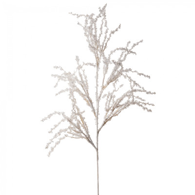 Декоративная ветвь YES! Fun Белая раскидистая, 83 см (974772) Винница - изображение 1
