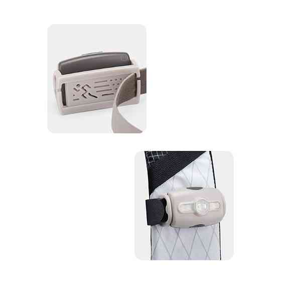 Ліхтар налобний Naturehike NH18T005-F, червоний Київ