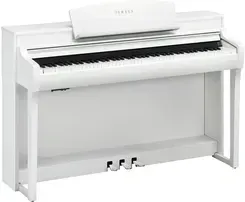 Піаніно (синтезатор) Yamaha CSP-255 WH pianino cyfrowe Київ