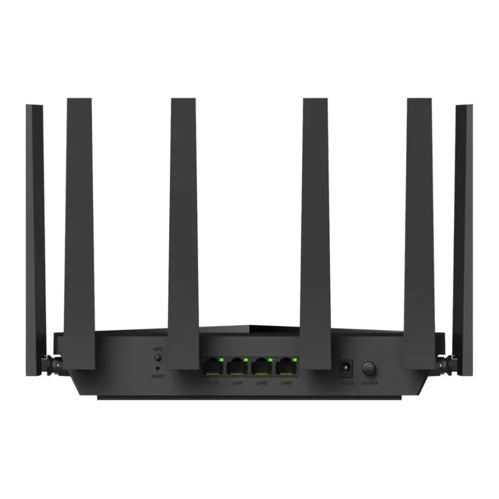 WiFi 7 Mesh-маршрутизатор 2.5G Cudy WR11000 тридіапазонний BE11000 (73-00579) Киев - изображение 2