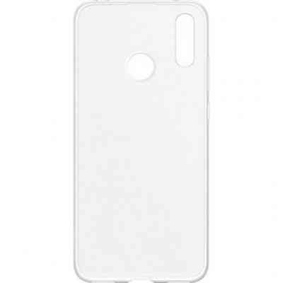 Чехол для мобильного телефона Laudtec для Huawei Y7 2019 Clear tpu (Transperent) (LC-HY72019T) Винница