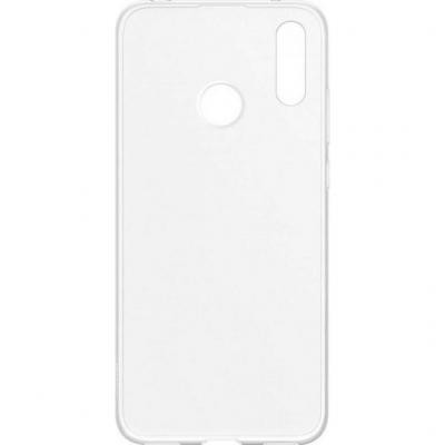 Чехол для мобильного телефона Laudtec для Huawei Y7 2019 Clear tpu (Transperent) (LC-HY72019T) Винница - изображение 3