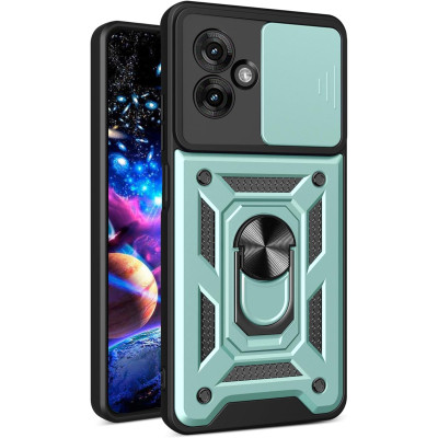 Чохол до мобільного телефона BeCover Military Motorola Moto G55 Dark Green (713058) Вінниця - фото 5