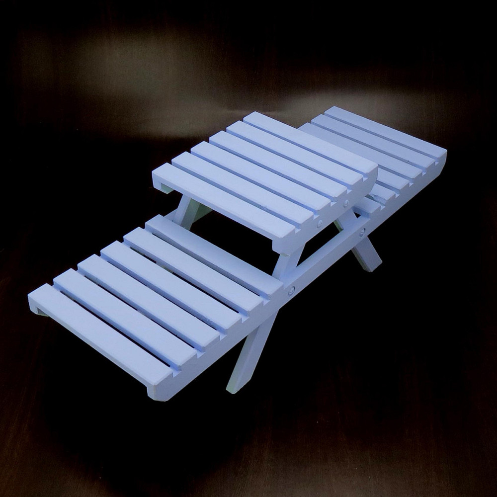 Підставка для квітів "Шампань" ірис Миколаїв - фото 2