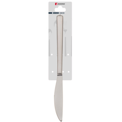 Столовый нож Bergner Nice 2 предмети (BG-5361-MM) Винница - изображение 2