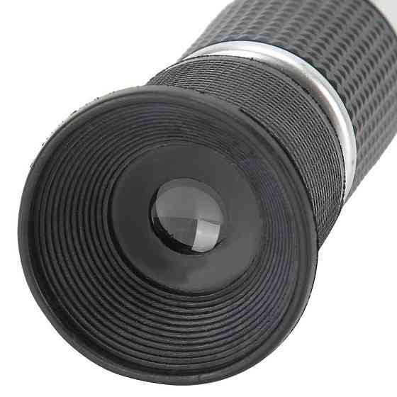 Портативный рефрактометр для пива, вина и сахара Киев