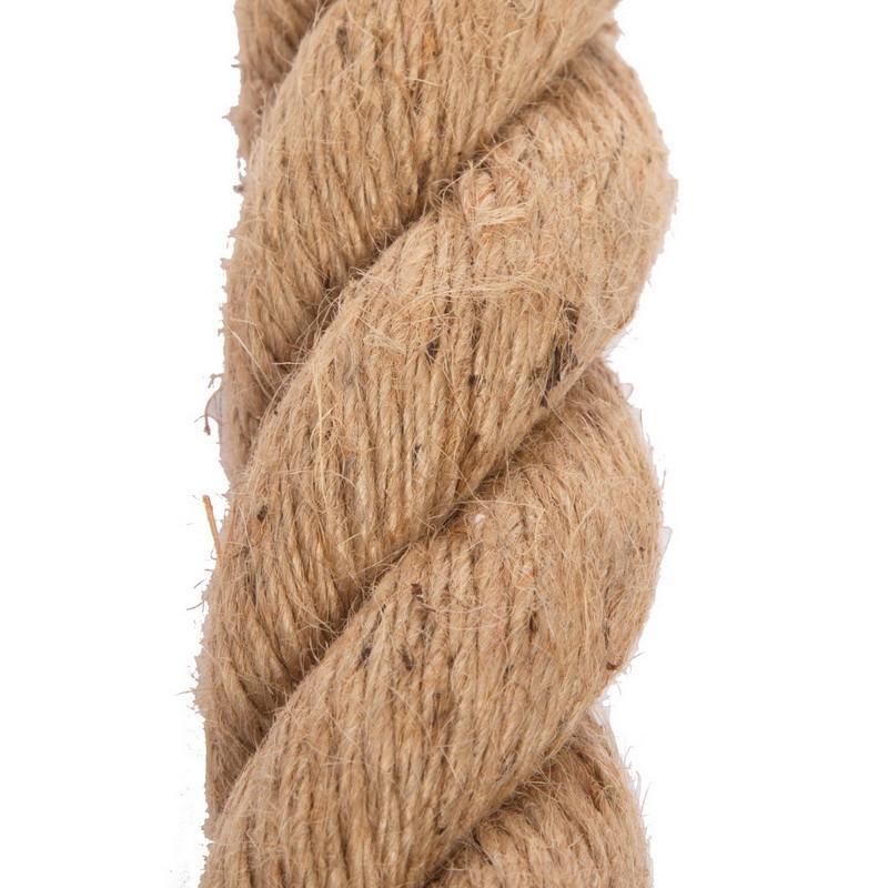 Канат спортивний для лазанья з кріпленням 9 м Zelart-0910-9 Київ - фото 4