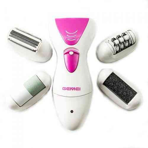 Універсальний Епілятор 4 в 1 Gemei GM 7006 Київ