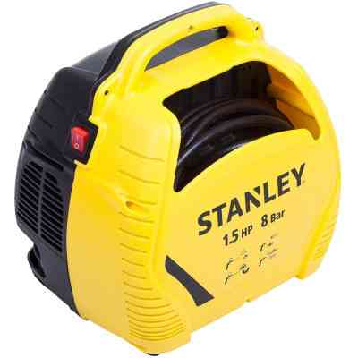 Компресор Stanley AIR KIT, 180 л/хв, 1.1 кВт, 6,1 кг (AIRKIT) Вінниця