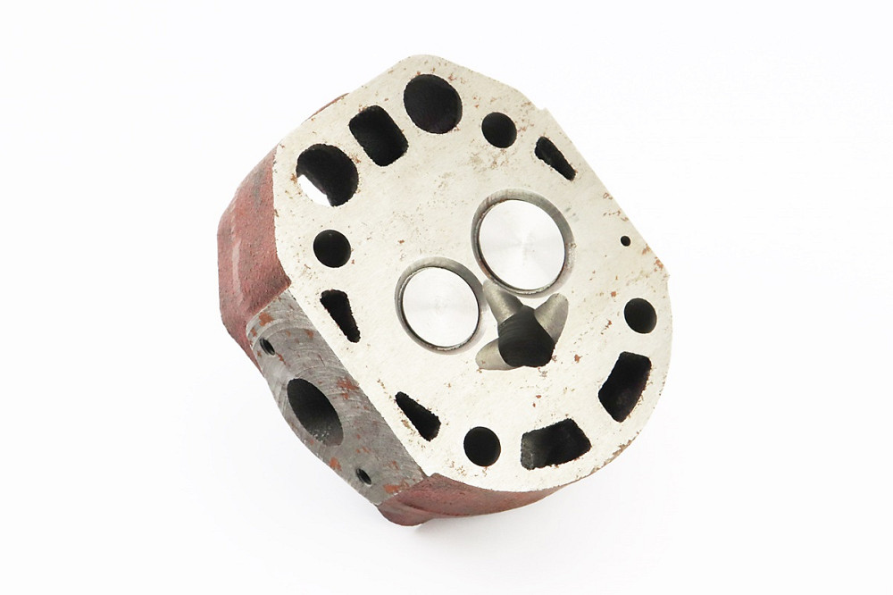 Головка циліндра R175A у зборі, без форкамери Київ - фото 3