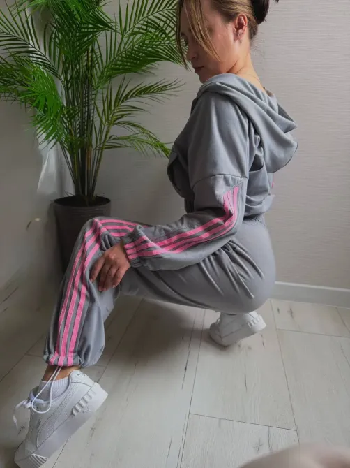 Комфортный и удобный Костюм с лампасами Одесса - изображение 12