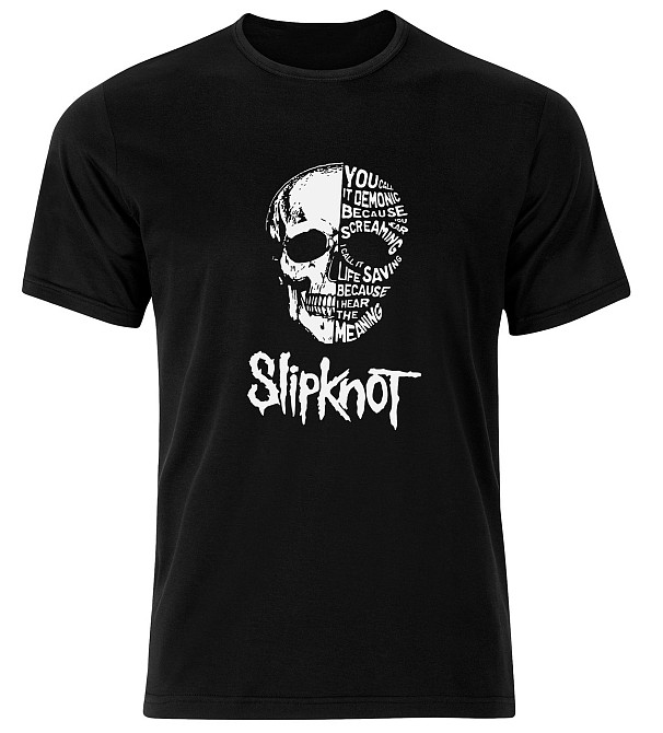 Футболка чоловіча "Slipknot" (чорний) XS-10XL Одеса - фото 1