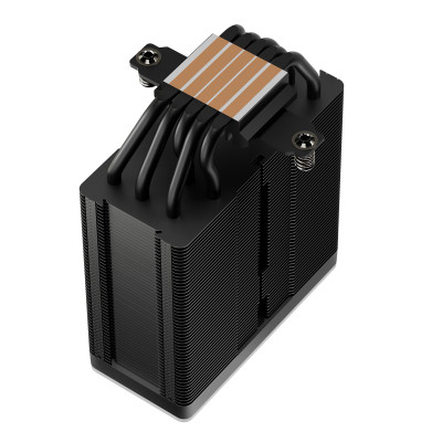 Кулер для процессора Deepcool AG500 BK ARGB V2 (R-AG500-BKAMMN-GJD) Винница - изображение 9